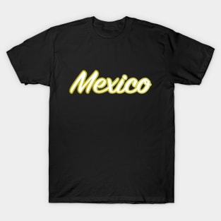 Mexico T-Shirt